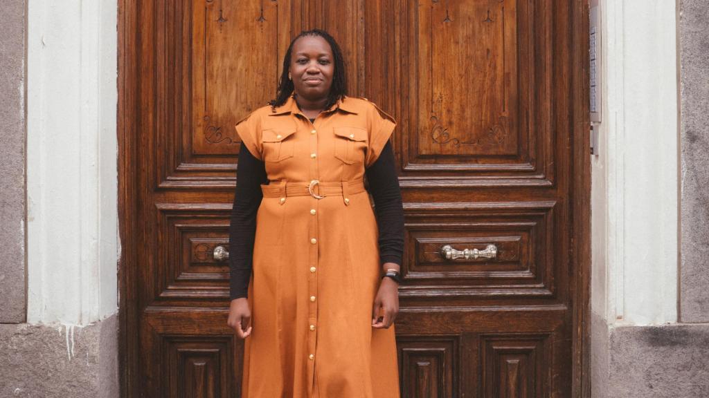 Flavia Mwangovya es experta en género y crisis de varios países africanos en conflicto o violencia, entre ellos República Democrática del Congo o Sudán.