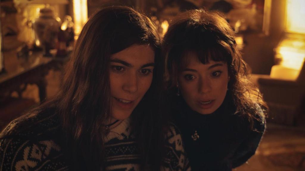 Clip de 'Mi querida señorita' de Netflix.