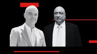 Julio Tejedor y Fernando Samper