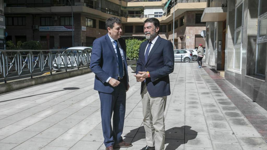 Alicante abre el periodo de participación pública del Plan General Estructural con el apoyo del tejido empresarial