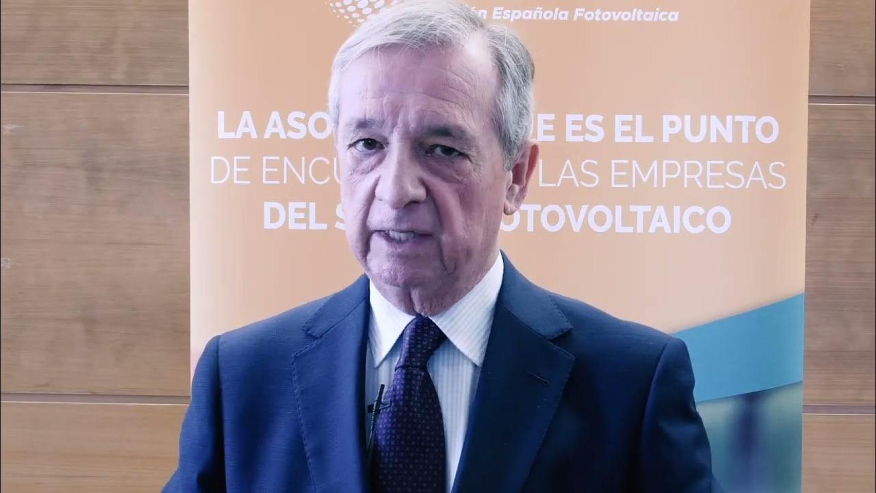 Eugenio Domínguez, exsubdirector general de Evaluación Ambiental del Miteco