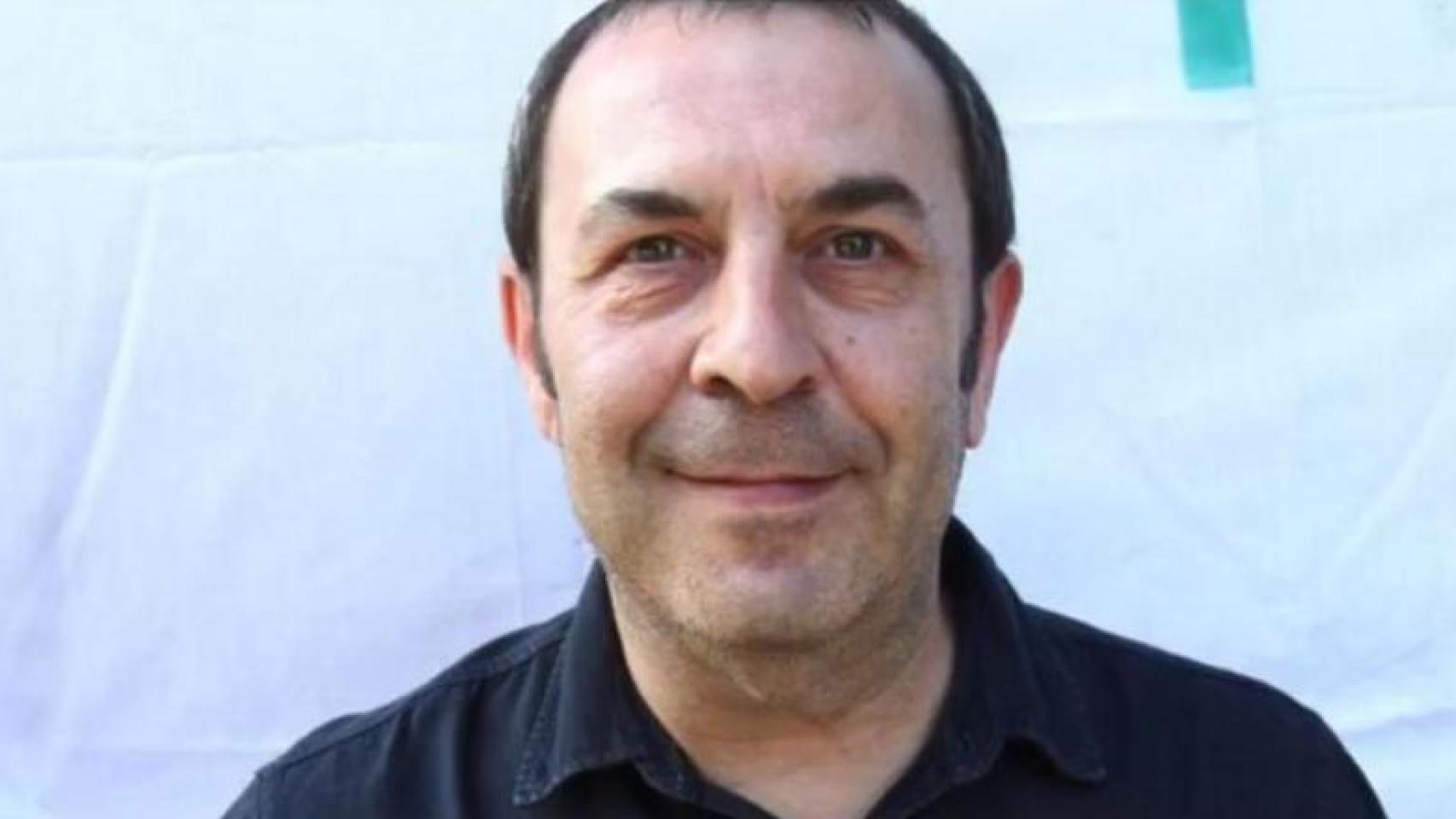 Víctor Ferreiro en una imagen de archivo