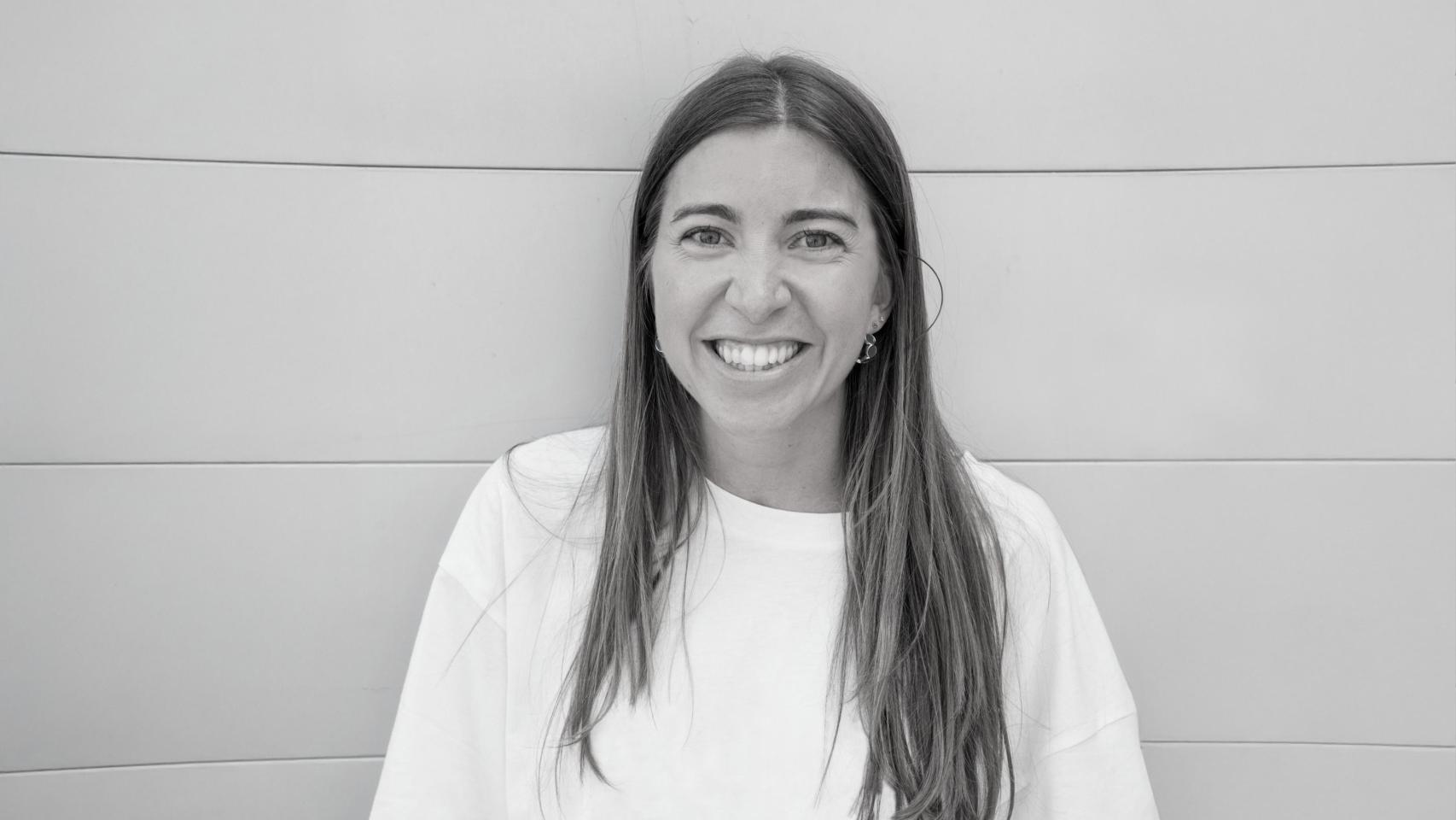 María Lantero Esteban, directora de Estrategia de Simpling.pro.