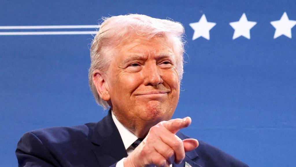 Donald Trump.