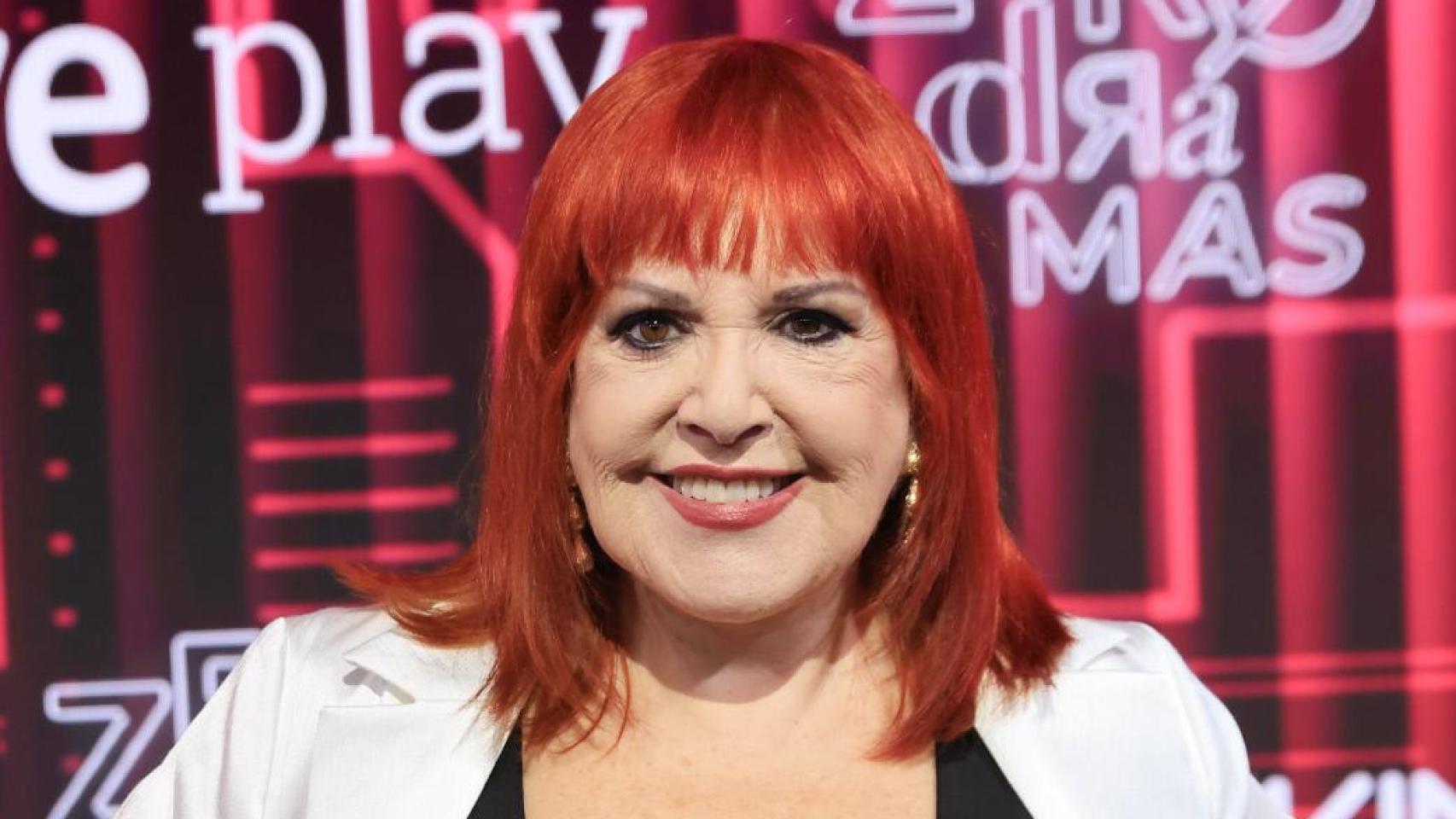 Loles León en la presentación de su programa 'Zero Dramas'.