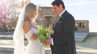 Marc y Ainhoa, de 'Casados a primera vista'.