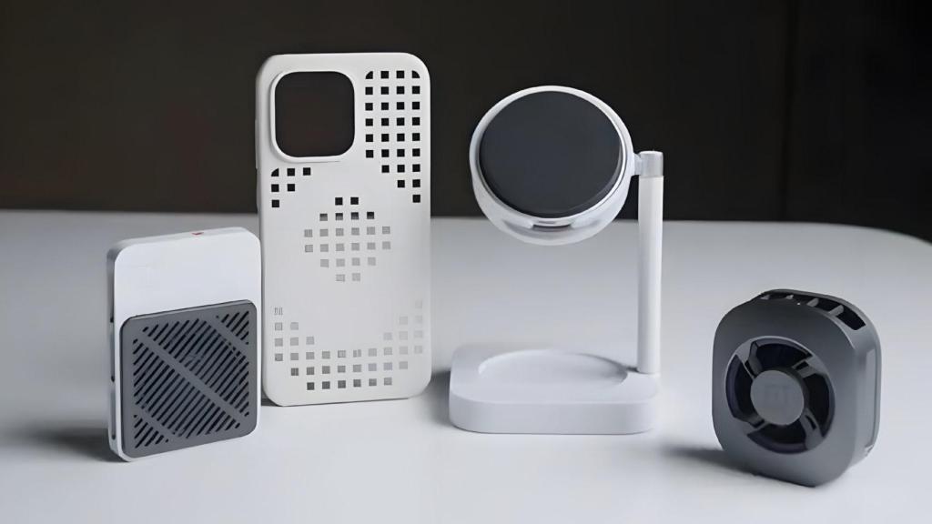 Nuevos accesorios del OnePlus 15T