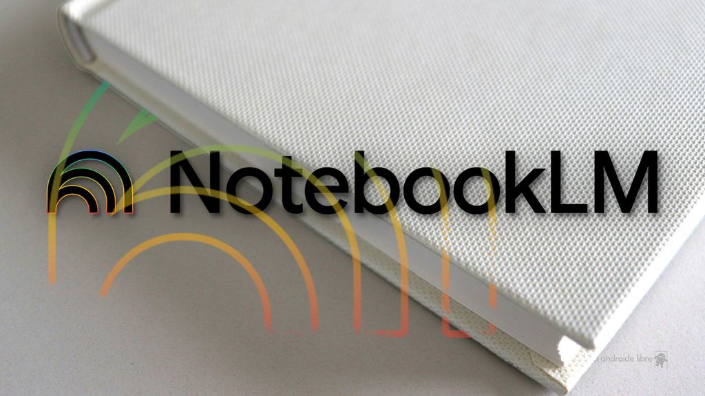 Fotomontaje inspirado en NotebookLM