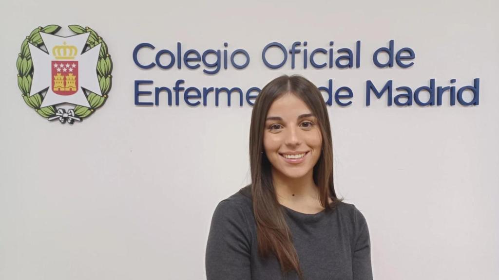 María Gallego, número uno EIR 2026.