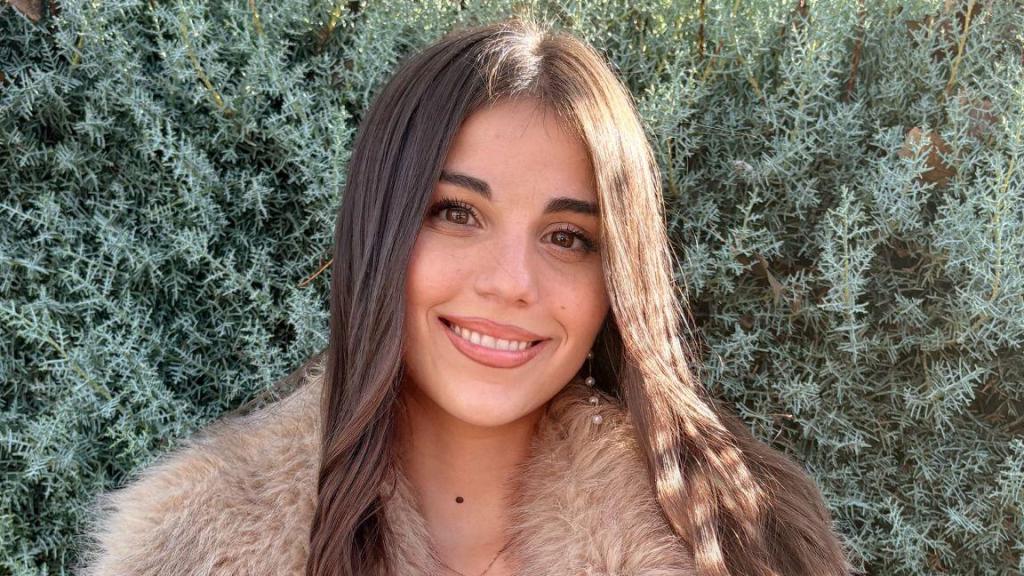 María Gallego, número 1 del EIR con 22 años y a la primera: Las enfermeras que cuidaron de mi padre inspiraron mi vocación