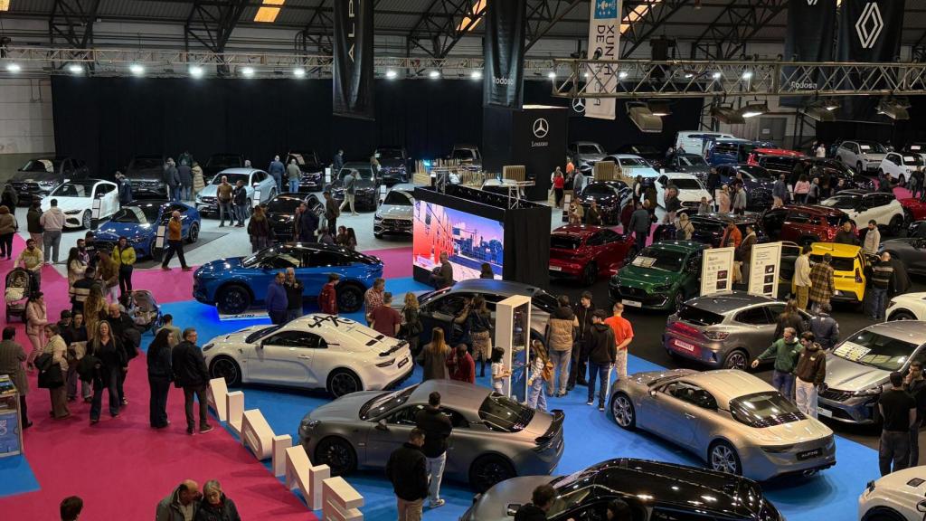 Salón del Automóvil de Vigo 2026.