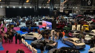 Salón del Automóvil de Vigo 2026.