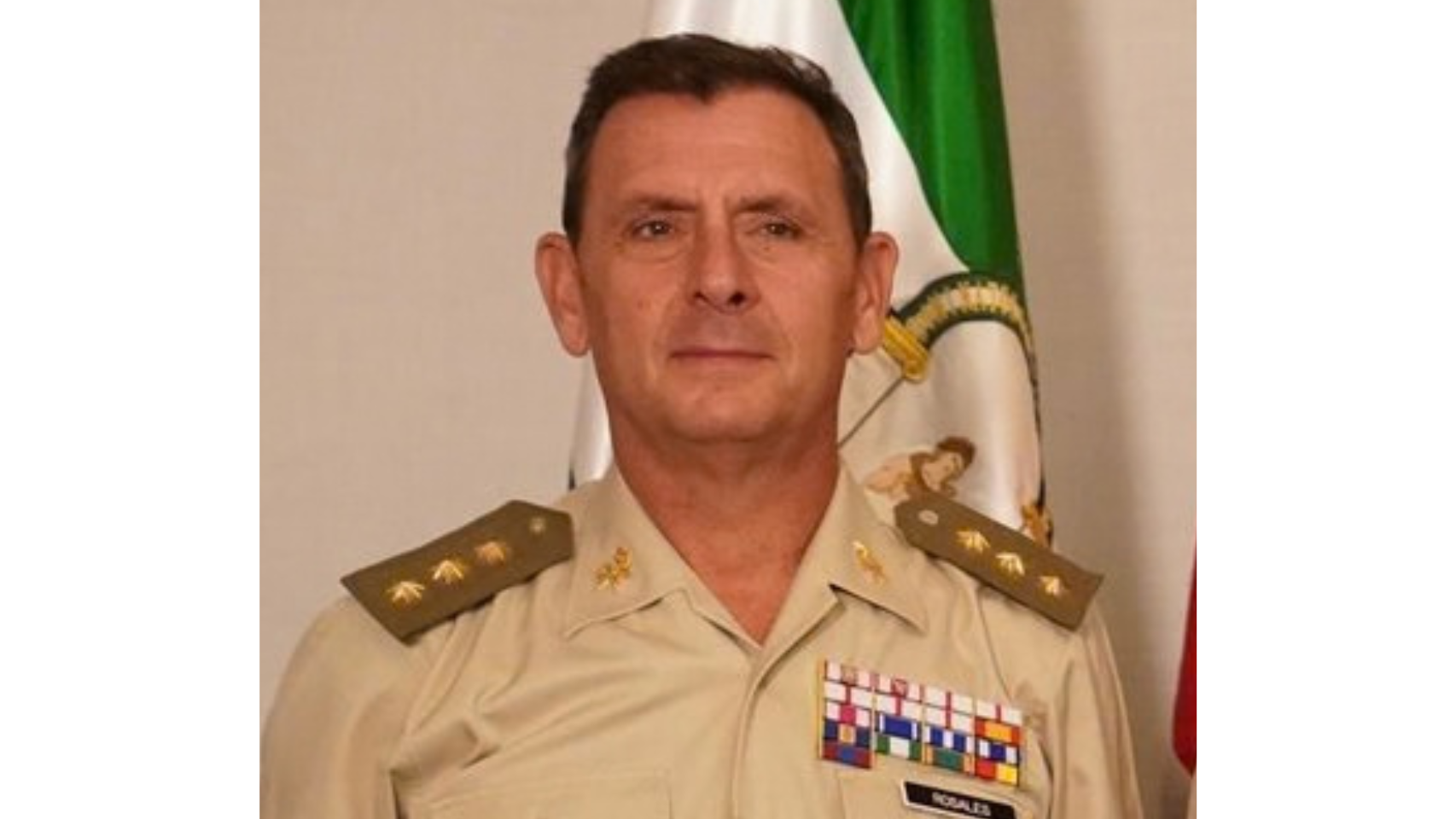 Coronel Ignacio Rosales de Salamanca