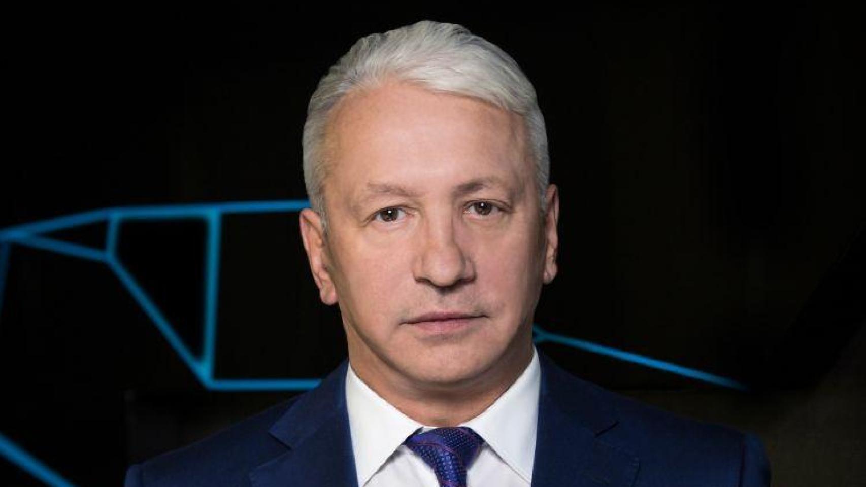 Nikolai Kolesov, magnate y fabricante de armas ligado a Putin.