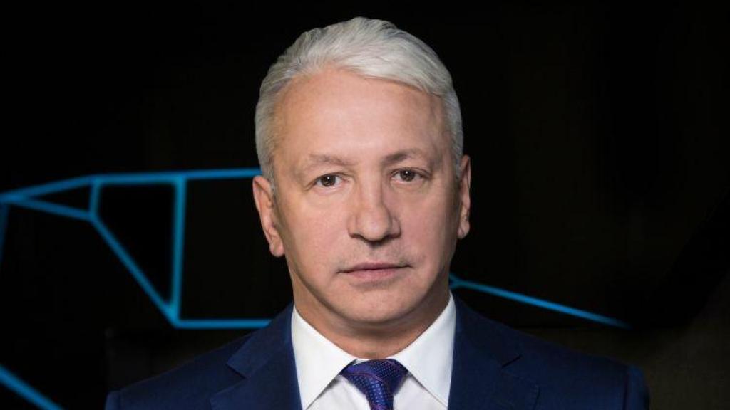 Nikolai Kolesov, magnate y fabricante de armas ligado a Putin.