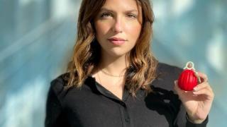 Julieta Rueff, empresaria.