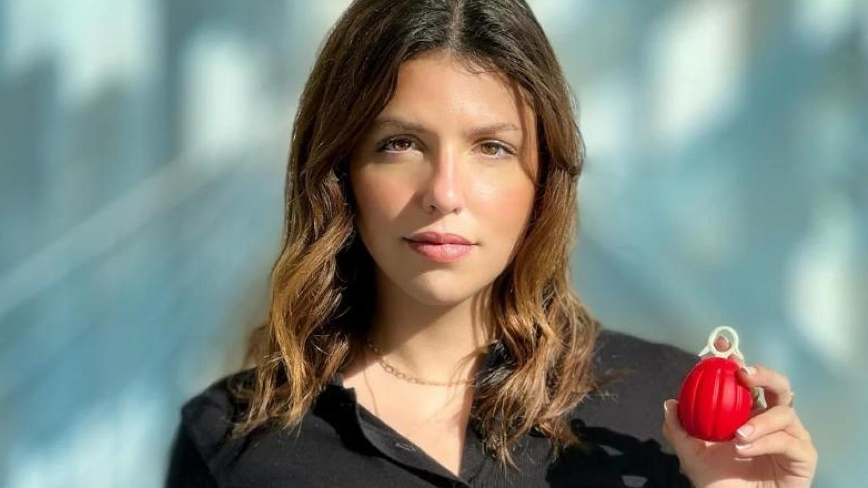 Julieta Rueff, empresaria.