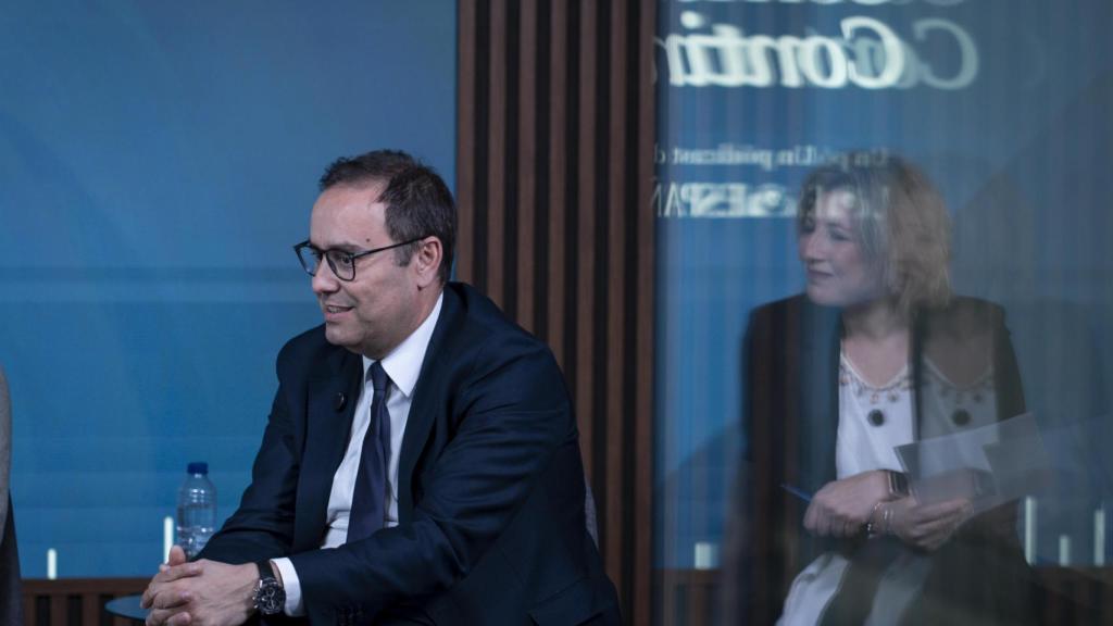 Óscar Barrero, socio responsable de Energía y Utilities PwC.