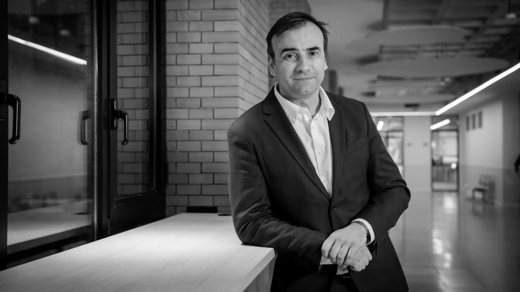 Raúl Hernández, director general de Formación Online del Grupo Educativo UAX.