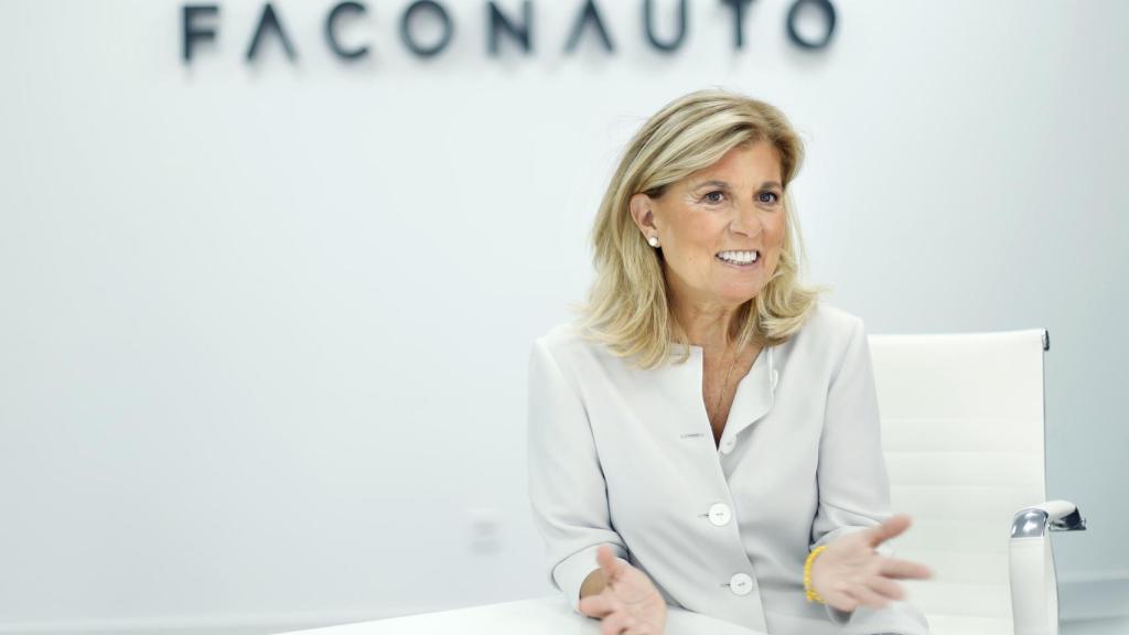 Marta Blázquez cree que un líder no debe perder la humildad.
