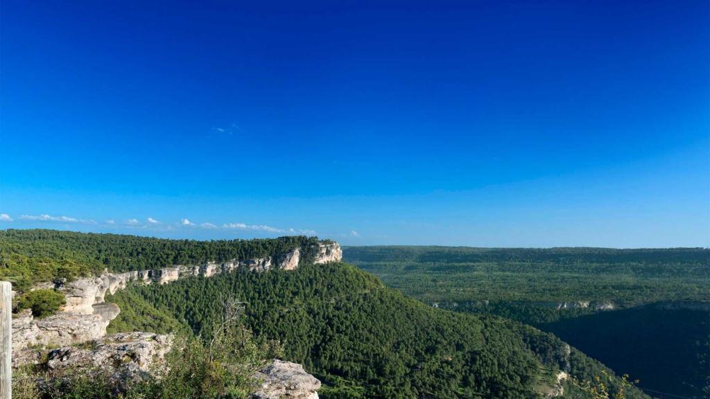 Serranía de Cuenca.