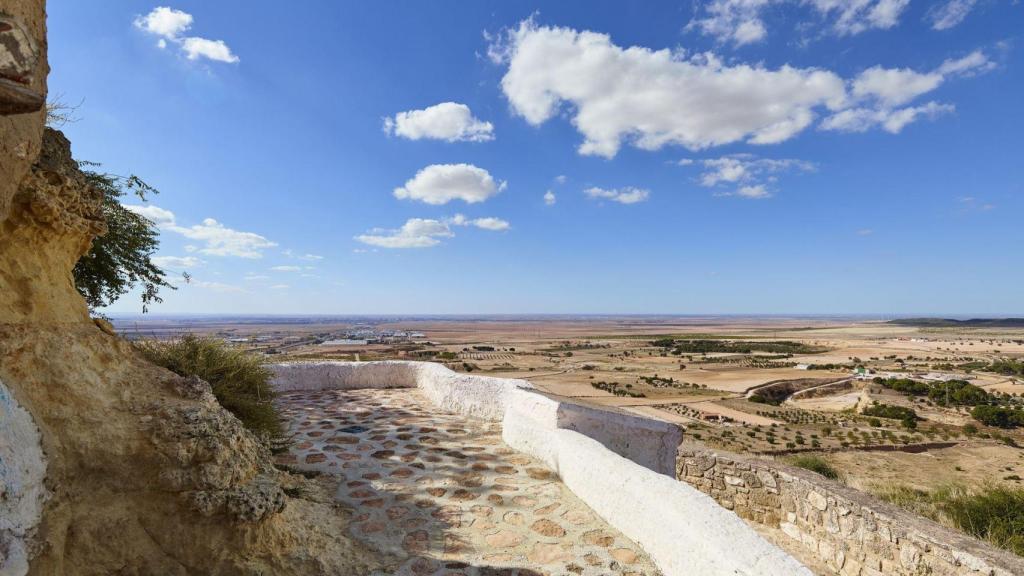 Cielos de la zona Monteibérico-Corredor de Almansa.