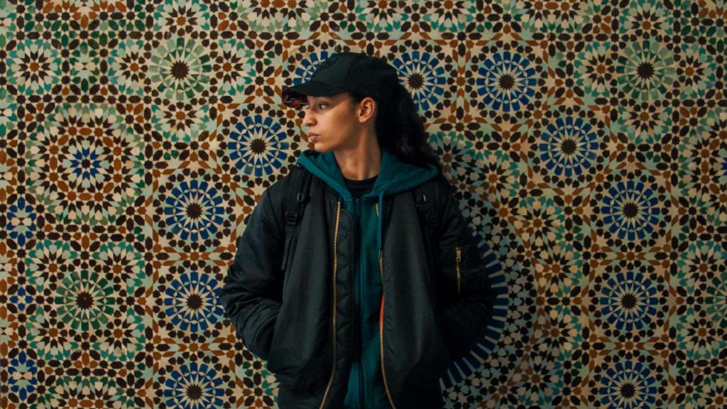 Nadia Melliti, en 'La hija pequeña'
