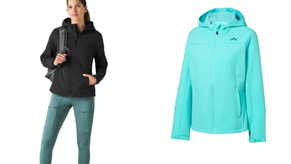 Chaqueta de mujer en Lidl