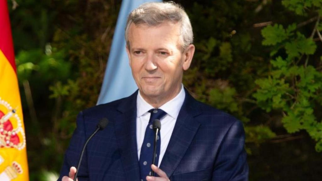 Alfonso Rueda