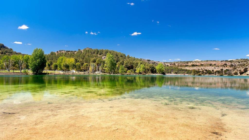 Lagunas de Ruidera.