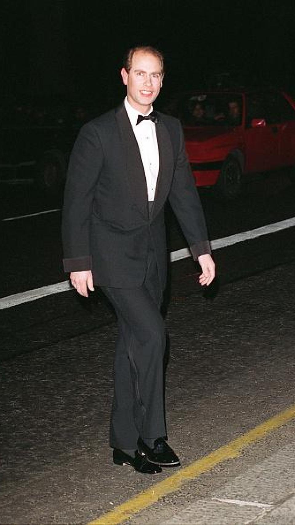 Príncipe Eduardo.