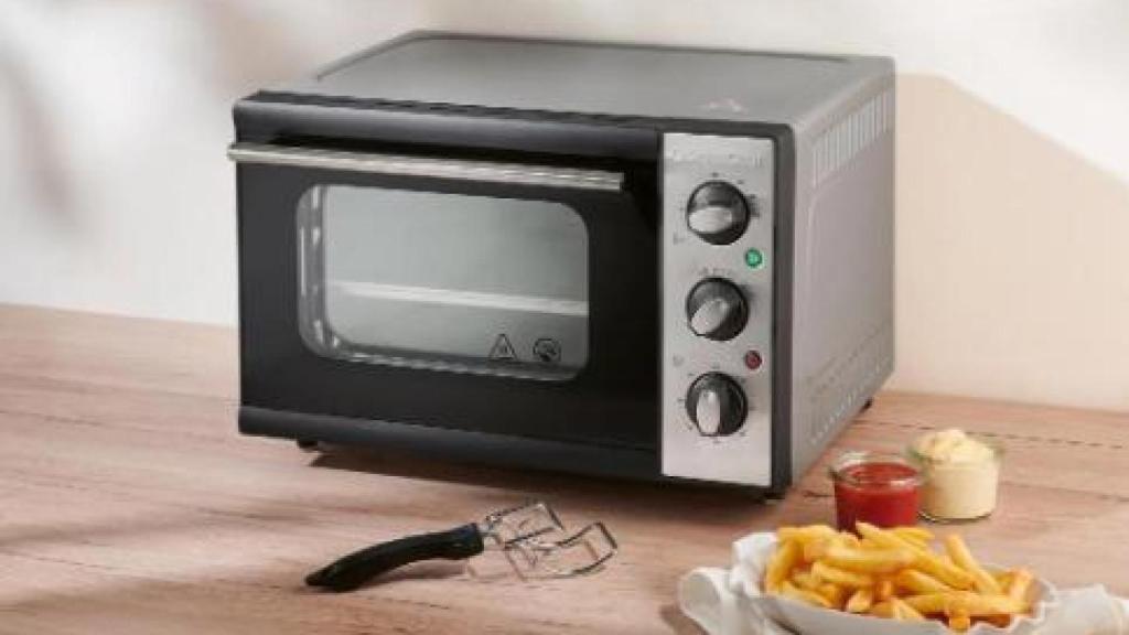 Minihorno 1300 W.