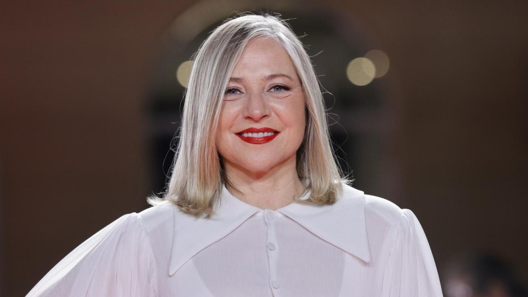 Pilar Castro en el Festival de Málaga 2026.