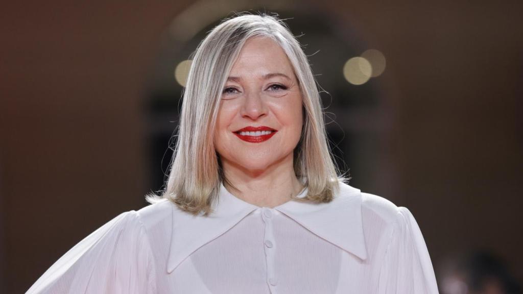Pilar Castro en el Festival de Málaga 2026.
