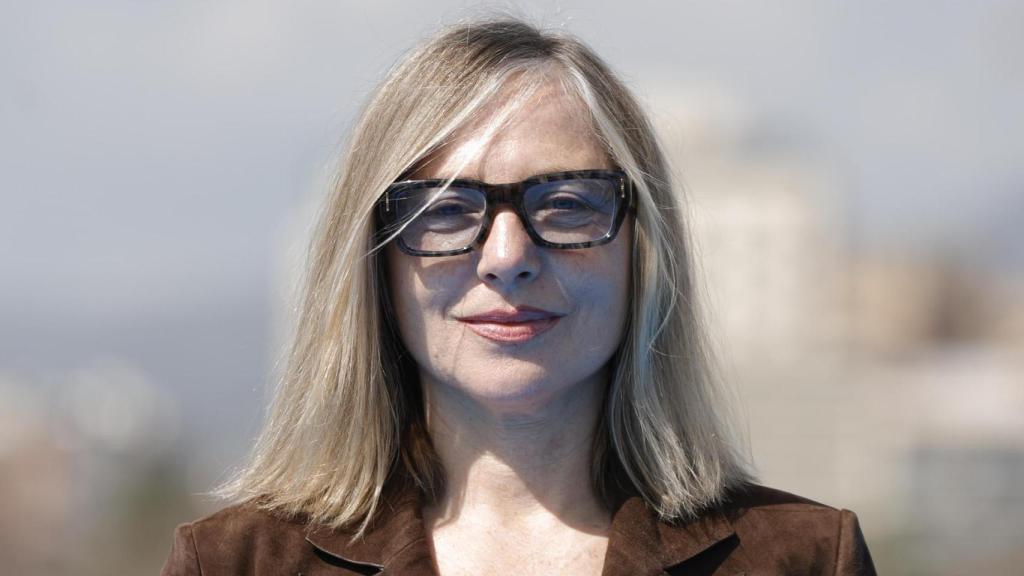 Pilar Castro en el Festival de Málaga 2026.