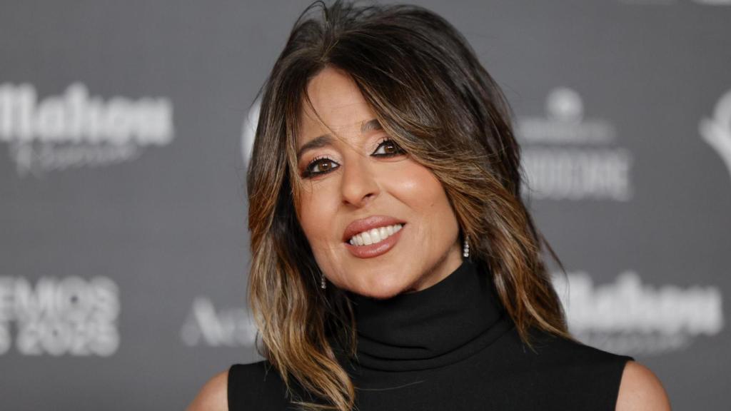 Ana Terradillos, en un evento realizado en Madrid en febrero de 2026.