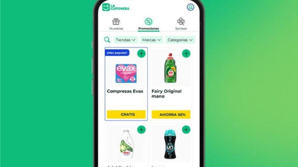 app de la cuponera