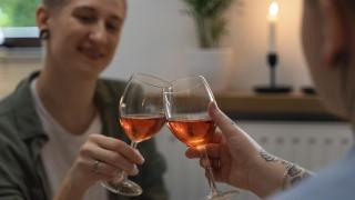 Los rosados de guarda son tendencia