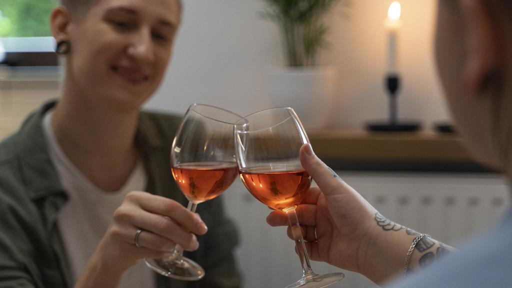 Los rosados de guarda son tendencia