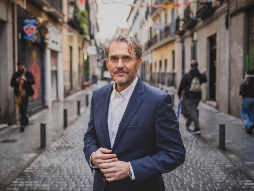 Máximo Huerta señala que la generación de su madre no vivió el sexo ni la intimidad.