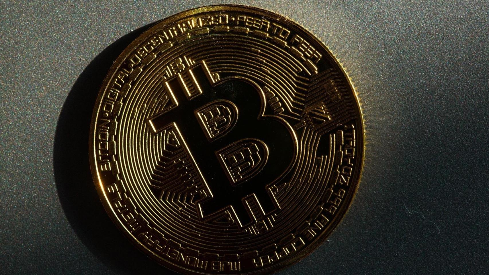 Bitcoin.