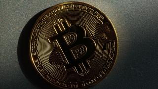 Bitcoin.