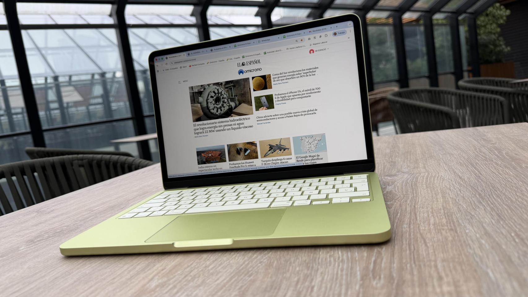 MacBook Neo