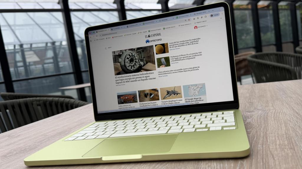 MacBook Neo