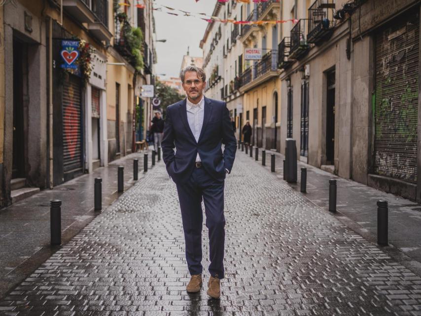 Huerta confiesa que se ha dejado conquistar por Letizia.