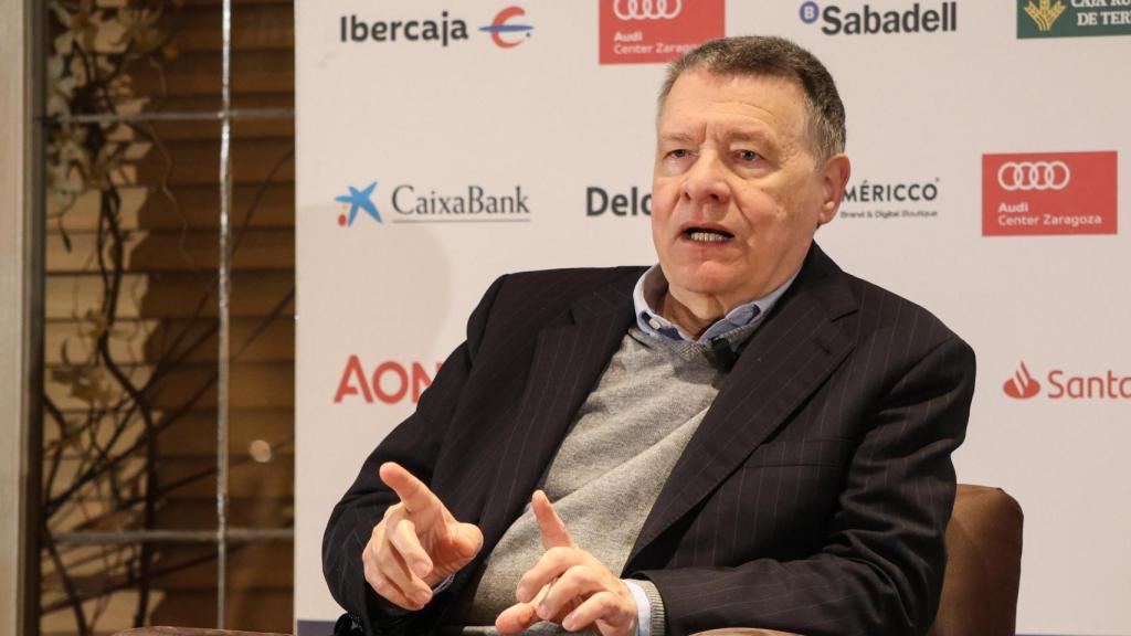 Jordi Sevilla.