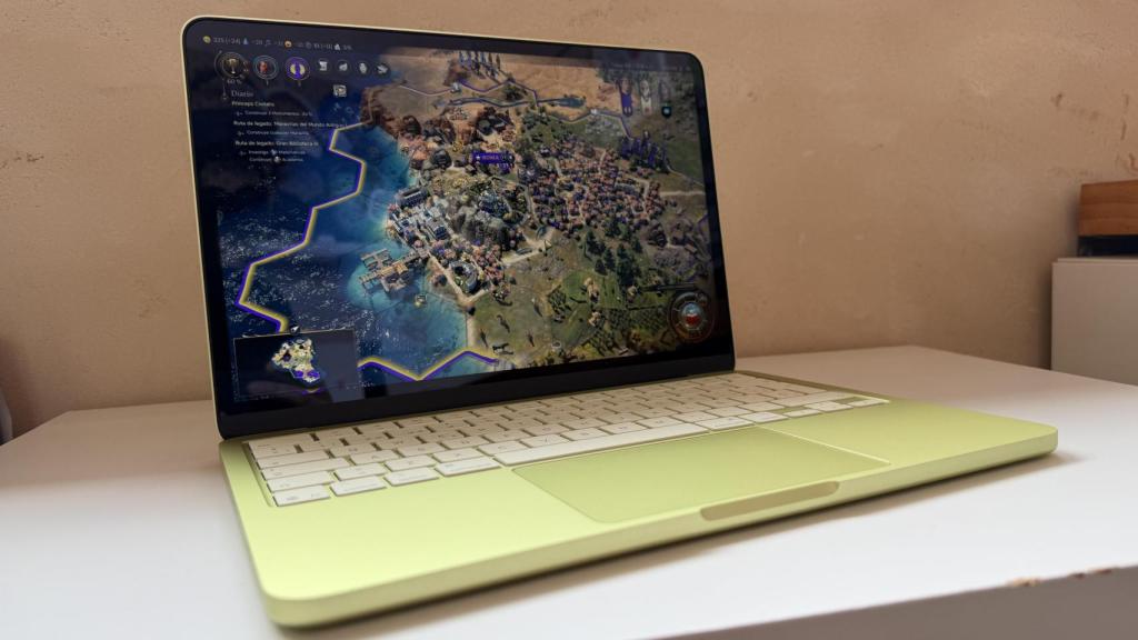 MacBook Neo