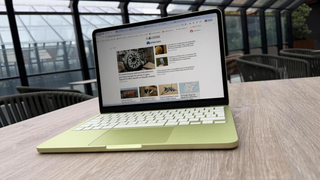 MacBook Neo