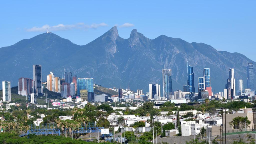 Perfil de Monterrey.