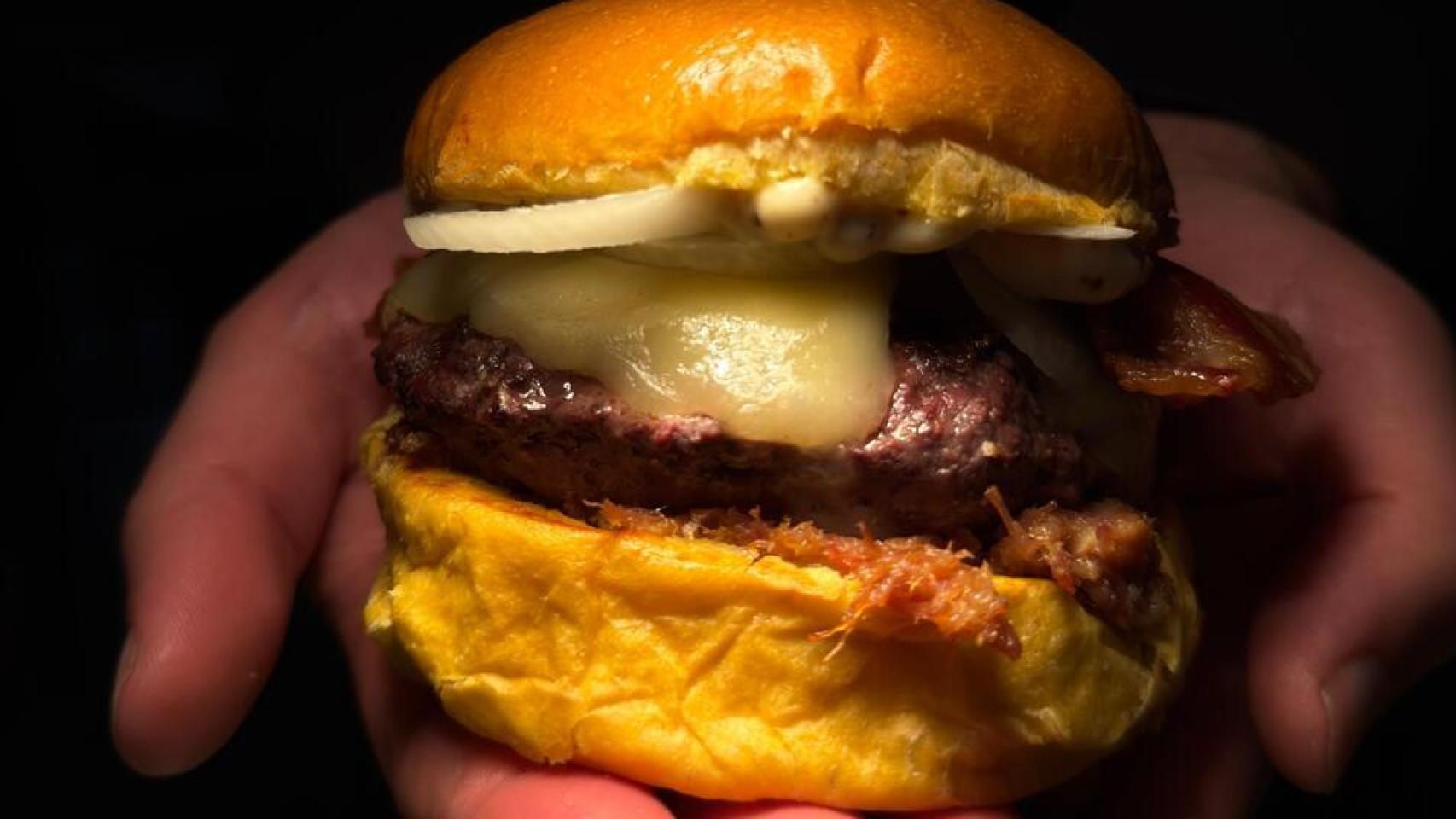 La mejor hamburguesa de España está en Galicia: ingredientes y donde saborearla